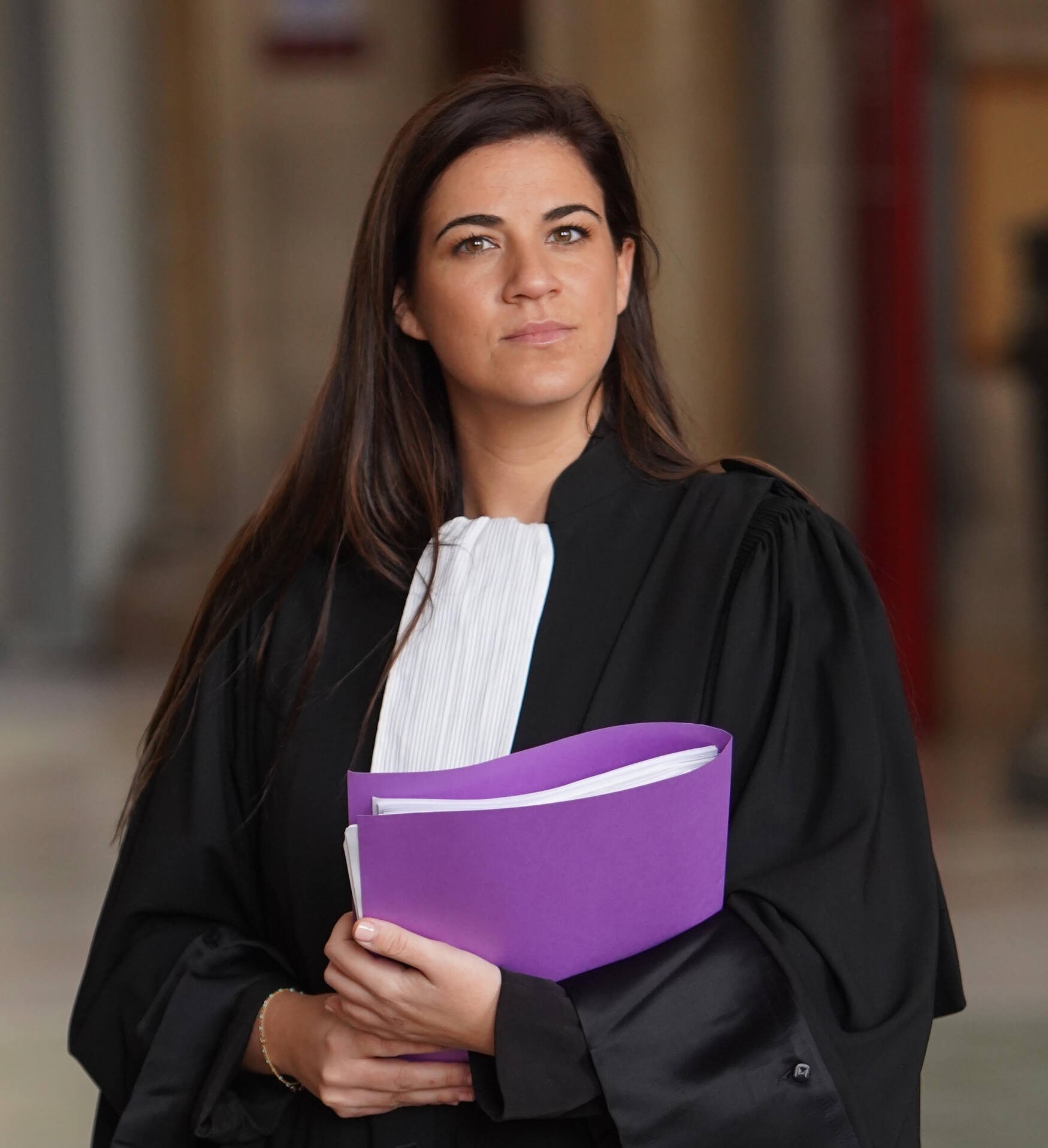 Maître Laura Abecassis, Avocate au Barreau de Paris